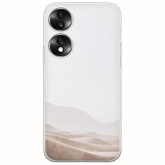 Windy Desert Honor 70 5G Flexible TPU (Διάφανη Σιλικόνη)