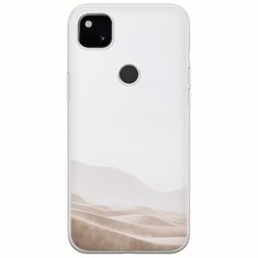 Windy Desert Google Pixel 4a 4G Flexible TPU (Διάφανη Σιλικόνη)