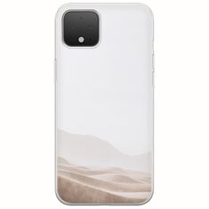 Windy Desert Google Pixel 4 XL Flexible TPU (Διάφανη Σιλικόνη)