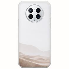 Windy Desert Huawei Mate 50 Pro Flexible TPU (Διάφανη Σιλικόνη)