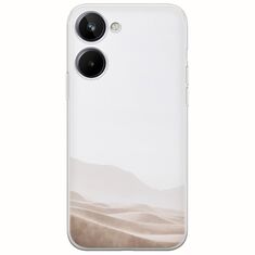 Windy Desert Realme 10 4G Flexible TPU (Διάφανη Σιλικόνη)