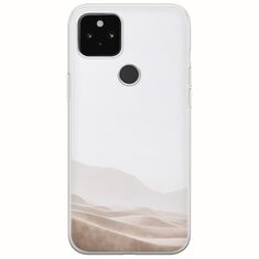 Windy Desert Google Pixel 4a 5G Flexible TPU (Διάφανη Σιλικόνη)
