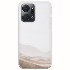 Windy Desert Honor X7a Flexible TPU (Διάφανη Σιλικόνη)