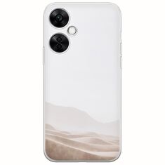 Windy Desert OnePlus Nord CE 3 Lite 5G Flexible TPU (Διάφανη Σιλικόνη)