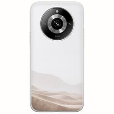 Windy Desert Realme 11 Pro 5G Flexible TPU (Διάφανη Σιλικόνη)