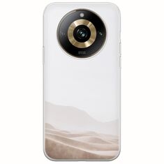 Windy Desert Realme 11 Pro Plus 5G Flexible TPU (Διάφανη Σιλικόνη)