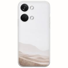 Windy Desert OnePlus Nord 3 5G Flexible TPU (Διάφανη Σιλικόνη)