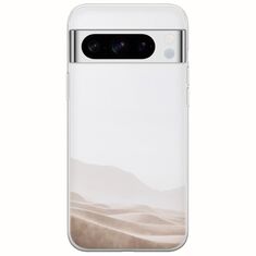 Windy Desert Google Pixel 8 Pro 5G Flexible TPU (Διάφανη Σιλικόνη)