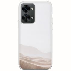 Windy Desert OnePlus Nord 2T 5G Flexible TPU (Διάφανη Σιλικόνη)