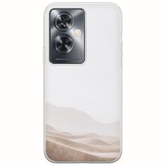 Windy Desert Oppo A79 5G Flexible TPU (Διάφανη Σιλικόνη)