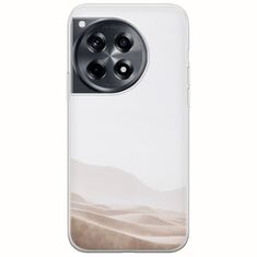 Windy Desert OnePlus 12R 5G Flexible TPU (Διάφανη Σιλικόνη)