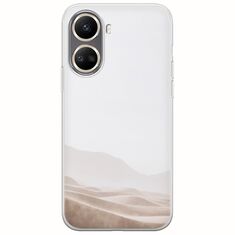 Windy Desert Huawei Nova 10 SE Flexible TPU (Διάφανη Σιλικόνη)