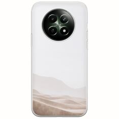 Windy Desert Realme 12x 5G Flexible TPU (Διάφανη Σιλικόνη)