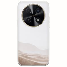 Windy Desert Huawei Nova 12i Flexible TPU (Διάφανη Σιλικόνη)