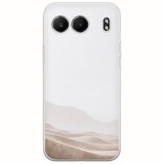 Windy Desert OnePlus Nord 4 5G Flexible TPU (Διάφανη Σιλικόνη)