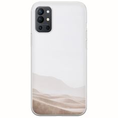 Windy Desert OnePlus 9R 5G Flexible TPU (Διάφανη Σιλικόνη)