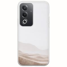 Windy Desert Oppo A80 5G Flexible TPU (Διάφανη Σιλικόνη)