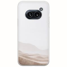 Windy Desert Nothing Phone (2a) 5G Flexible TPU (Διάφανη Σιλικόνη)