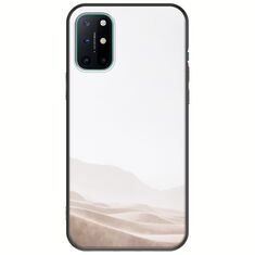 Windy Desert OnePlus 8T Black TPU (Μαύρη Σιλικόνη)