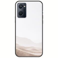 Windy Desert Realme 9i Black TPU (Μαύρη Σιλικόνη)
