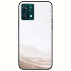 Windy Desert Realme 9 Pro Black TPU (Μαύρη Σιλικόνη)
