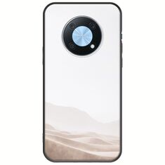 Windy Desert Huawei Nova Y90 Black TPU (Μαύρη Σιλικόνη)