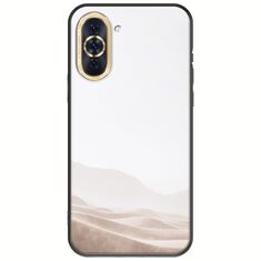 Windy Desert Huawei Nova 10 Black TPU (Μαύρη Σιλικόνη)
