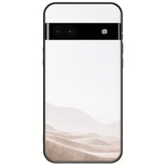 Windy Desert Google Pixel 6a 5G Black TPU (Μαύρη Σιλικόνη)