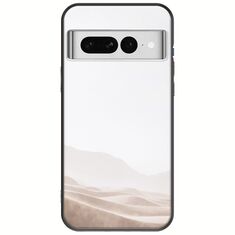 Windy Desert Google Pixel 7 5G Black TPU (Μαύρη Σιλικόνη)