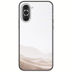 Windy Desert Huawei Nova 10 Pro Black TPU (Μαύρη Σιλικόνη)