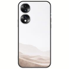 Windy Desert Honor 70 5G Black TPU (Μαύρη Σιλικόνη)