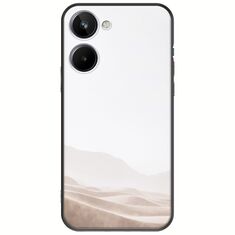 Windy Desert Realme 10 4G Black TPU (Μαύρη Σιλικόνη)