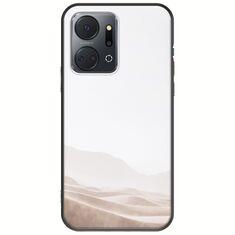Windy Desert Honor X7a Black TPU (Μαύρη Σιλικόνη)
