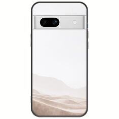 Windy Desert Google Pixel 7a 5G Black TPU (Μαύρη Σιλικόνη)