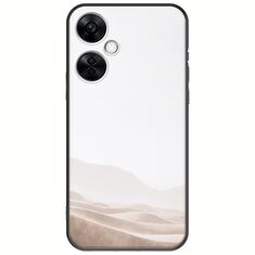 Windy Desert OnePlus Nord CE 3 Lite 5G Black TPU (Μαύρη Σιλικόνη)