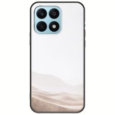Windy Desert Honor X8a Black TPU (Μαύρη Σιλικόνη)
