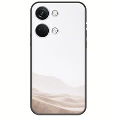 Windy Desert OnePlus Nord 3 5G Black TPU (Μαύρη Σιλικόνη)