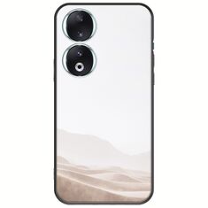 Windy Desert Honor 90 5G Black TPU (Μαύρη Σιλικόνη)