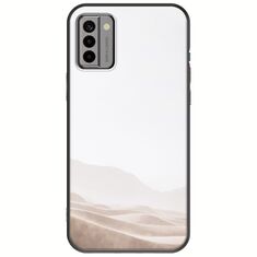 Windy Desert Nokia G22 Black TPU (Μαύρη Σιλικόνη)