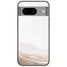 Windy Desert Google Pixel 8 5G Black TPU (Μαύρη Σιλικόνη)