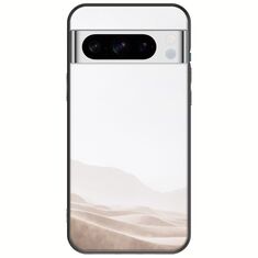 Windy Desert Google Pixel 8 Pro 5G Black TPU (Μαύρη Σιλικόνη)