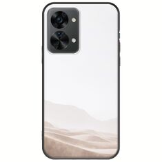 Windy Desert OnePlus Nord 2T 5G Black TPU (Μαύρη Σιλικόνη)