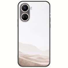 Windy Desert Huawei Nova 10 SE Black TPU (Μαύρη Σιλικόνη)