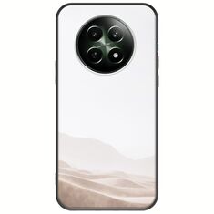 Windy Desert Realme 12 5G Black TPU (Μαύρη Σιλικόνη)