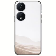 Windy Desert Honor 90 Smart 5G Black TPU (Μαύρη Σιλικόνη)