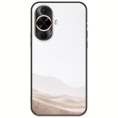Windy Desert Huawei Nova 12s Black TPU (Μαύρη Σιλικόνη)