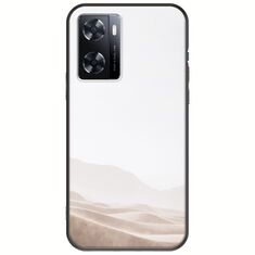 Windy Desert OnePlus Nord N20 SE Black TPU (Μαύρη Σιλικόνη)