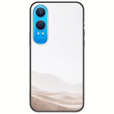 Windy Desert OnePlus Nord CE4 Lite 5G Black TPU (Μαύρη Σιλικόνη)