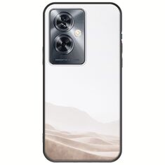 Windy Desert OnePlus Nord N30 SE 5G Black TPU (Μαύρη Σιλικόνη)