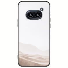 Windy Desert Nothing Phone (2a) 5G Black TPU (Μαύρη Σιλικόνη)